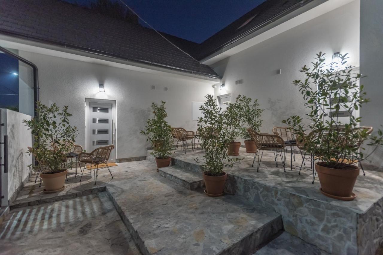 Vila Pobeda Banja Koviljača Dış mekan fotoğraf
