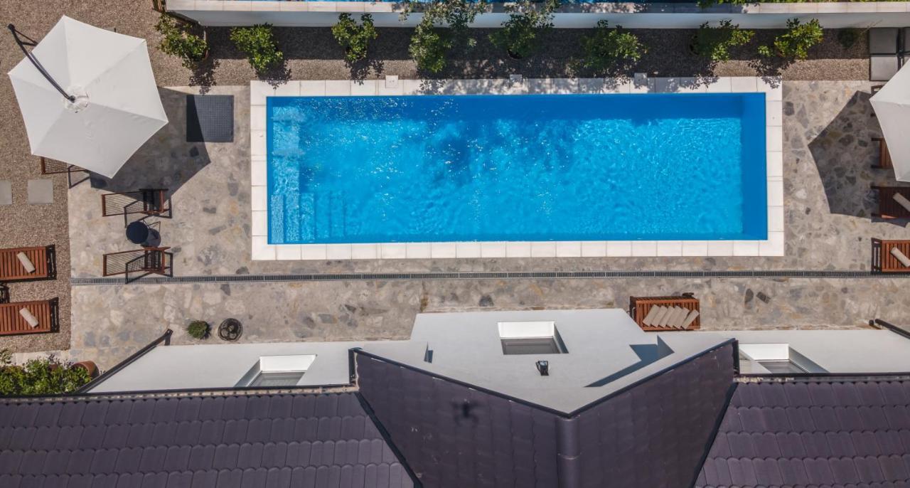 Vila Pobeda Banja Koviljača Dış mekan fotoğraf