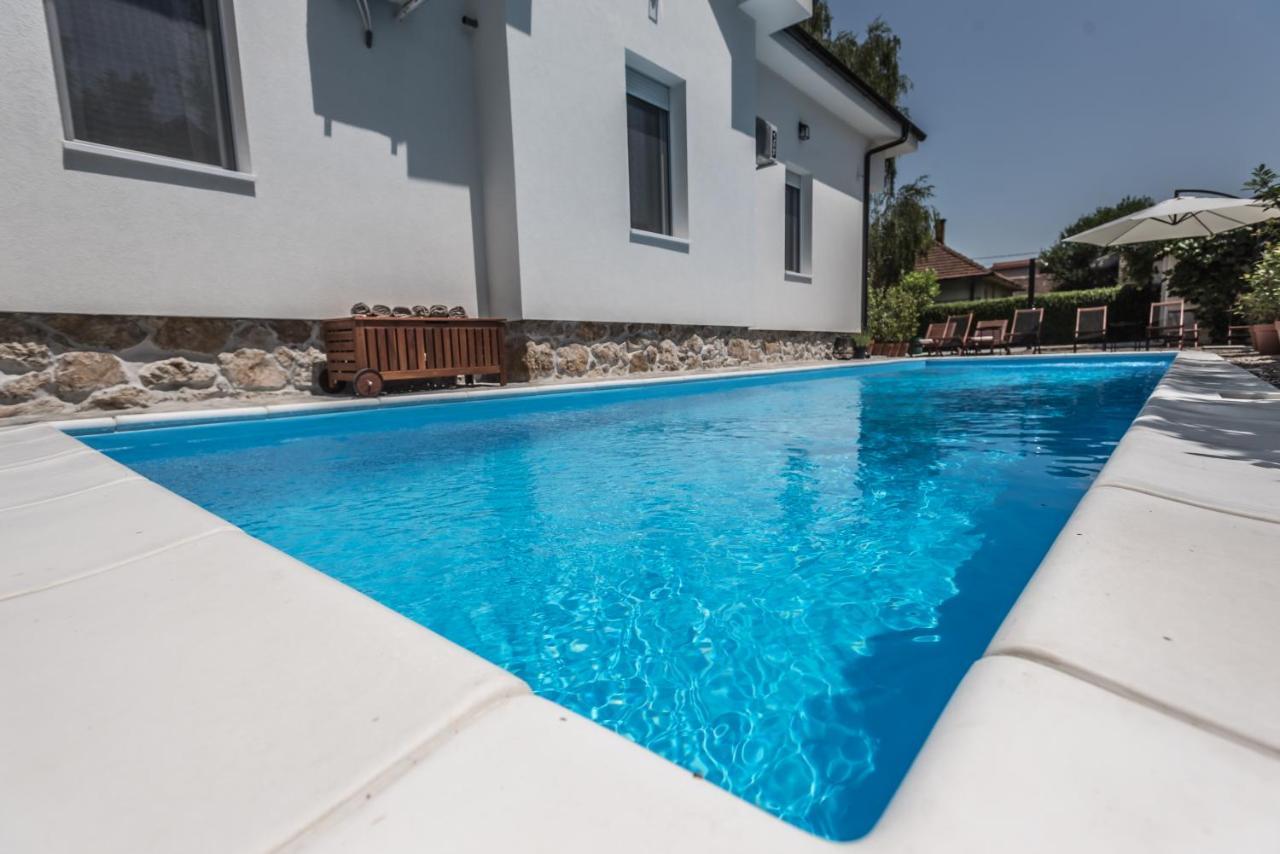 Vila Pobeda Banja Koviljača Dış mekan fotoğraf