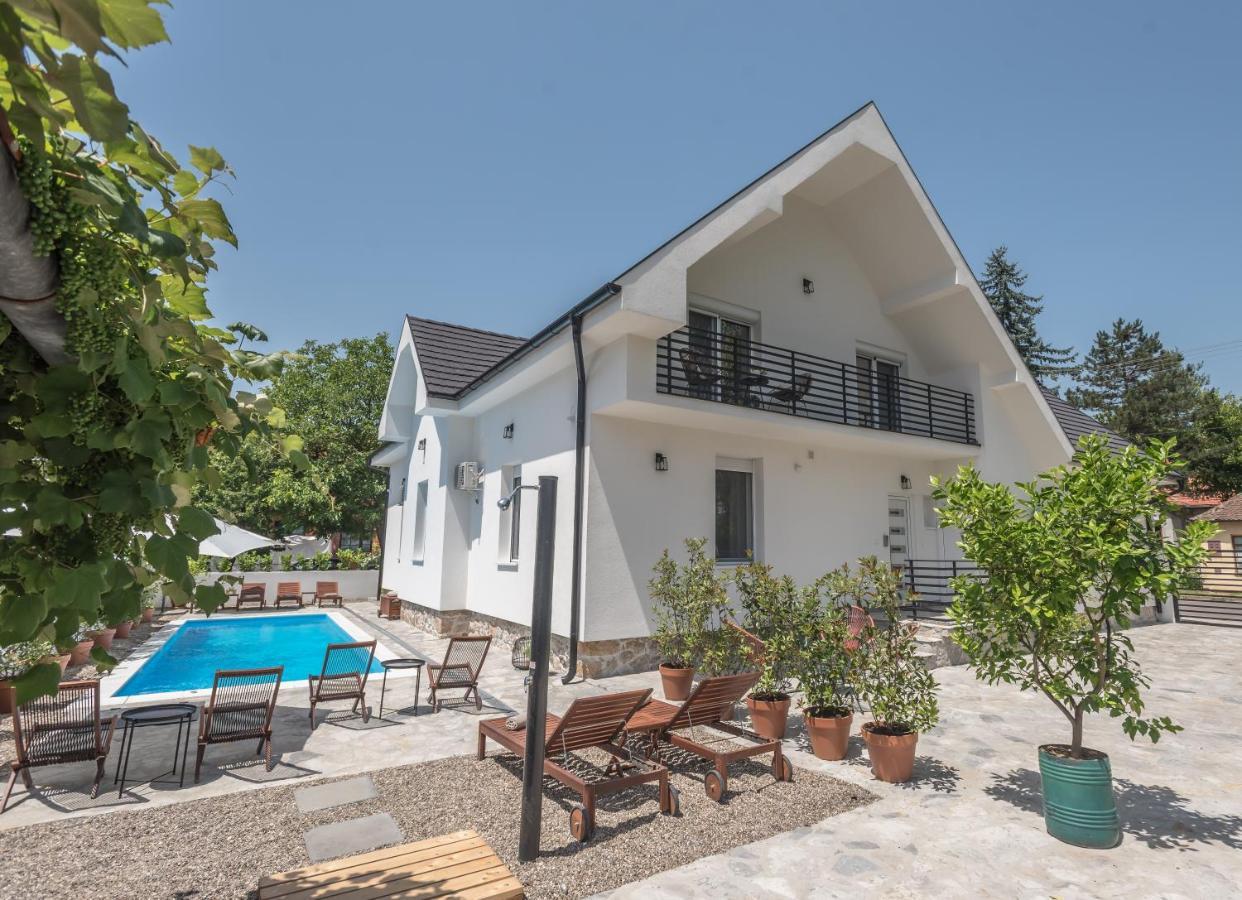 Vila Pobeda Banja Koviljača Dış mekan fotoğraf