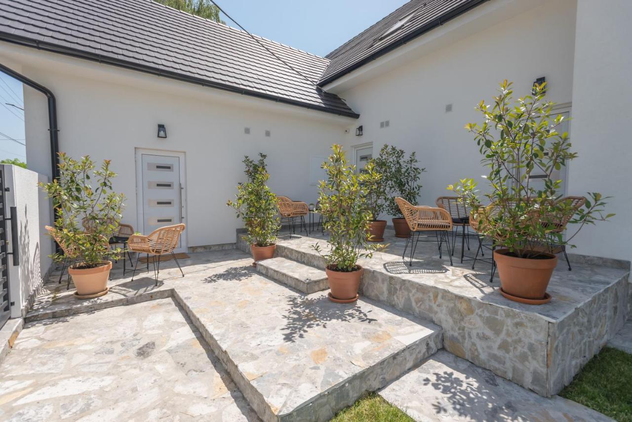 Vila Pobeda Banja Koviljača Dış mekan fotoğraf